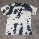 Tye Dye Poison Band Tee Size M Photo 1