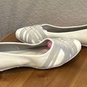 Aerosoles  White/gray flats size 10 Photo 5