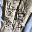 CHAPS  Khaki Capris by Polo Ralph Lauren (NWT) Photo 7