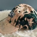 Ethos  Philadelphia Eagles NFL Bleached Adjustable Hat Photo 2