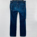 Patagonia  Women's Denim Jeans Blue Organic Cotton Stretch Low Rise Size 27 Photo 2