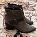 ALLSAINTS  Jason Suede Boots Photo 4