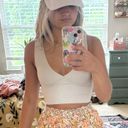 American Eagle Floral Skort Photo 0