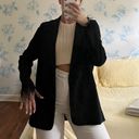 Nordstrom WAYF Black Blazer Photo 0