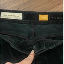 Pilcro  Dark Green Skinny Corduroy Fit Jeans Photo 4