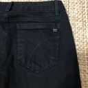 Joe’s Jeans EUC Joes Jeans Honey Low Rise Flare Jeans Size 30W Color Black Photo 7