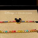 BaubleBar NWT Mickey Mouse  bracelet set Photo 0