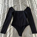 Aritzia Babaton Contour Longsleeve Bodysuit Photo 1