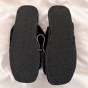 BP Cross Strap Faux Fur Slipper Photo 2