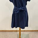 Lush Clothing Lush Navy Cut Out Dress Photo 4