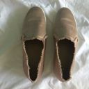 Joie  Blush Satin Slip On Sneakers Size 38.5 Photo 1