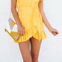 These Three Boutique Yellow Easter Boutique Dress Photo 0