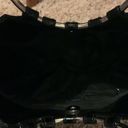 Chateau  Black Animal Patent Leather Purse Photo 5