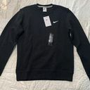 Nike Black Crewneck Photo 0