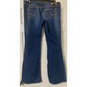 Seven 7 Flare Jeans Size 32 (actual 36 X 33) Photo 2