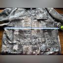 Oleg Cassini Lightweight lined camouflage jacket by , L Photo 9