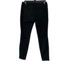 The Limited  exact stretch two-tone black & gray ankle pants 2P Photo 1