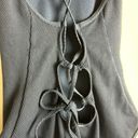 Abercrombie & Fitch  Crisscross Back One Piece Bathing Suit Photo 5