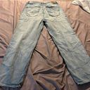 American Eagle High Waisted Baggy Jeans Photo 1