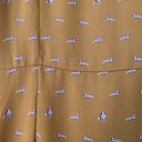 Mikarose Raccoon Business Dress Yellow Size M Photo 4