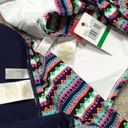 Anne cole  multicolored bikini. NWT Photo 8