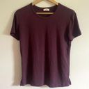 Wilfred  Free Plum T Shirt Photo 1