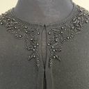 Rena Rowan Embellish Open Cardigan Sweater NWOT Photo 2