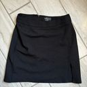 White Fox Boutique Black high waisted skirt Photo 1