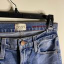 Alice + Olivia  Amazing Double Waist Straight Leg Jeans-  Size 25 Photo 4