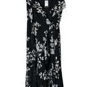 City Chic NEW  Maxi Wrap Dress Night Garden Floral Women’s Size 14 Photo 2