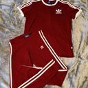 Adidas Womens  Athletic Set (xs) Photo 7