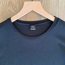 Only Hearts Feather Weight Rib Short Sleeve Crew Neck Tee Black Size Small Photo 3