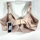 Natori  Cushioned Comfort Contour Underwire Bra 36D Photo 3