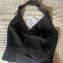 Vest Black Tank Size 4 Photo 1