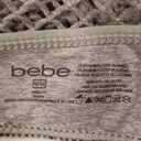 Bebe 💕💕 Seamless Mesh Racerback Bralettes (2 Pack) Medium M NWOT Photo 7