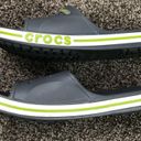 Crocs  Unisex Bayaband Sandal Flip Flop Slides Size Men’s 8 Women’s 10 Photo 2