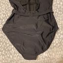 No Boundaries NWT  Western boho belted black one piece, size large Photo 8