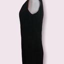 Isaac Mizrahi  For Target Black Midi Length Pencil Dress Size 8 Photo 1