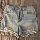 American Eagle Outfitters Jean Shorts Photo 0