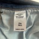 Maurice's Plus size faded jeans Photo 3