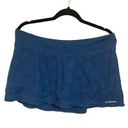 Patagonia  Womens Golf or Tenis Skirt L Photo 0