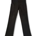 Andrew Marc  Pants Size Medium Black Soft Faux Suede Feel Pull On Casual Women's Photo 0