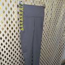 Fabletics  Define PowerHold High-Waisted Legging leggings grey Pebble leaf size X Photo 4