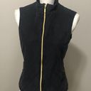 Black Diamond BOBBY JONES Clover GOLF  Quilted 2-Way Zip VEST Photo 10