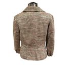 Sigrid Olsen Vintage  Tweed Blazer Button Down Jacket Blazer Women’s Size 8 Photo 2