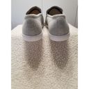 mix no. 6   Gray Knit Fabric Fraycia Slip-On Sneaker, Casual Shoe Women's Size 10 Photo 2