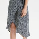 American Eagle  Cheetah Wrap Skirt Photo 0