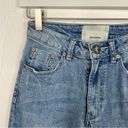 One Teaspoon  Blue Distressed Freebird II High Waist Fitted Leg Denim Jeans 23 Photo 1