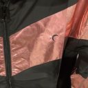 Zyia Active Pink Shine Block athletic jacket Sz XS Photo 6