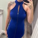 Lac Bleu Bodycon Dress Photo 0